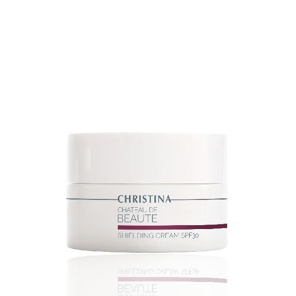 CHRISTINA BEAUTE シールディング クリーム SPF30 / ドクター